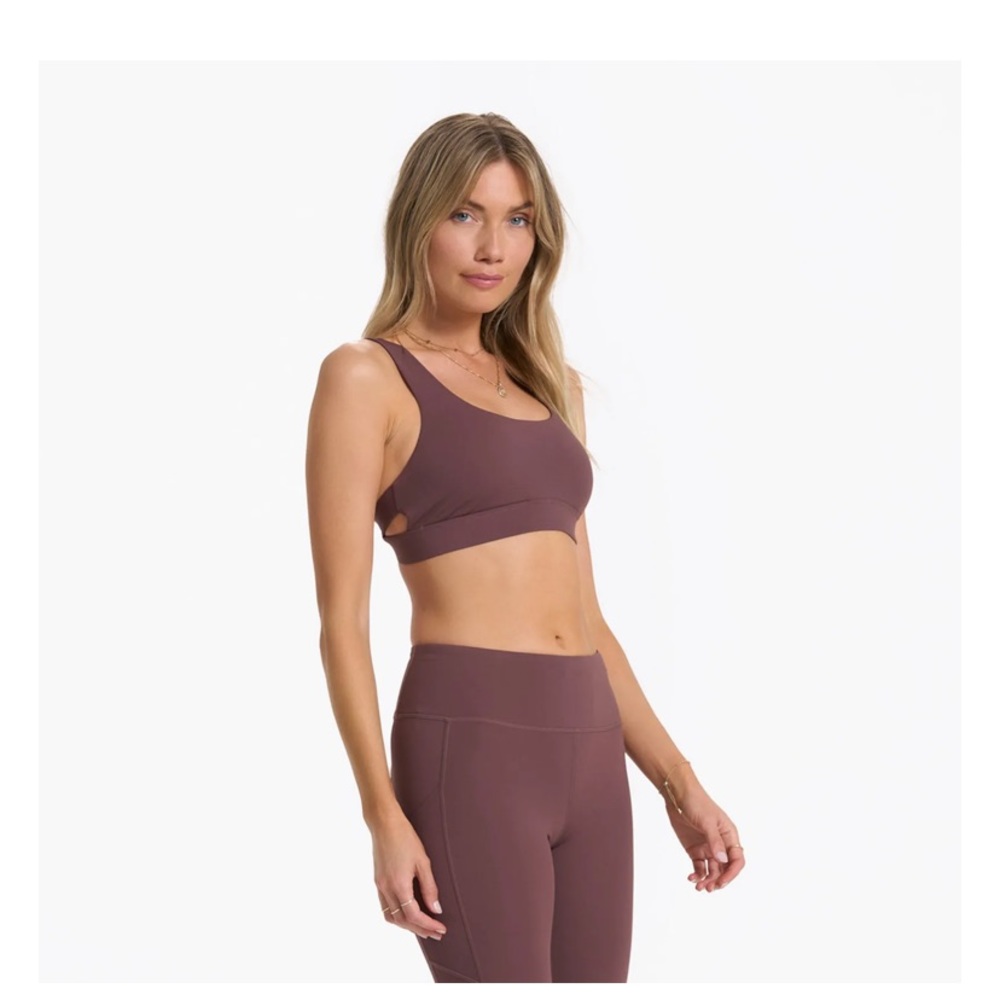 Vuori maroon bra